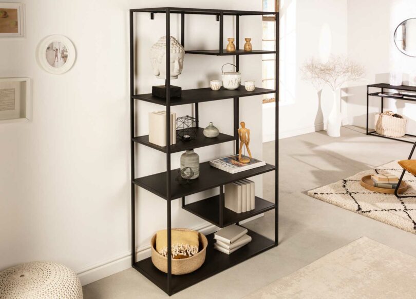 meuble étagère minimaliste