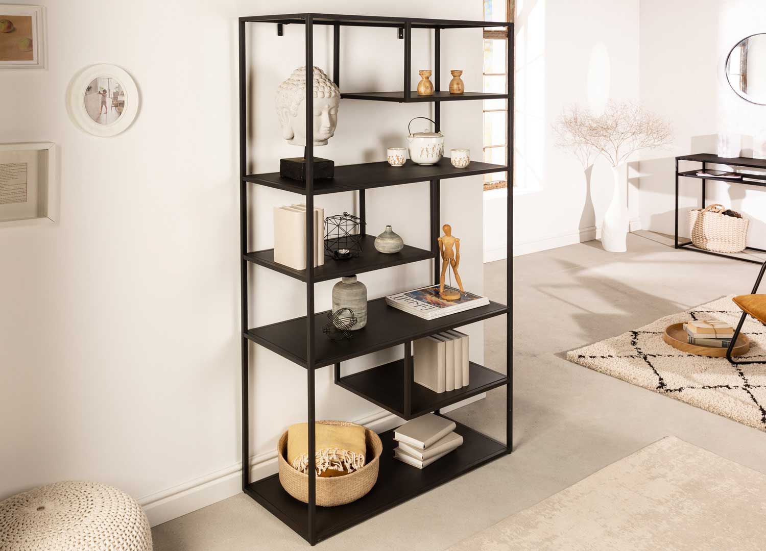 meuble étagère minimaliste