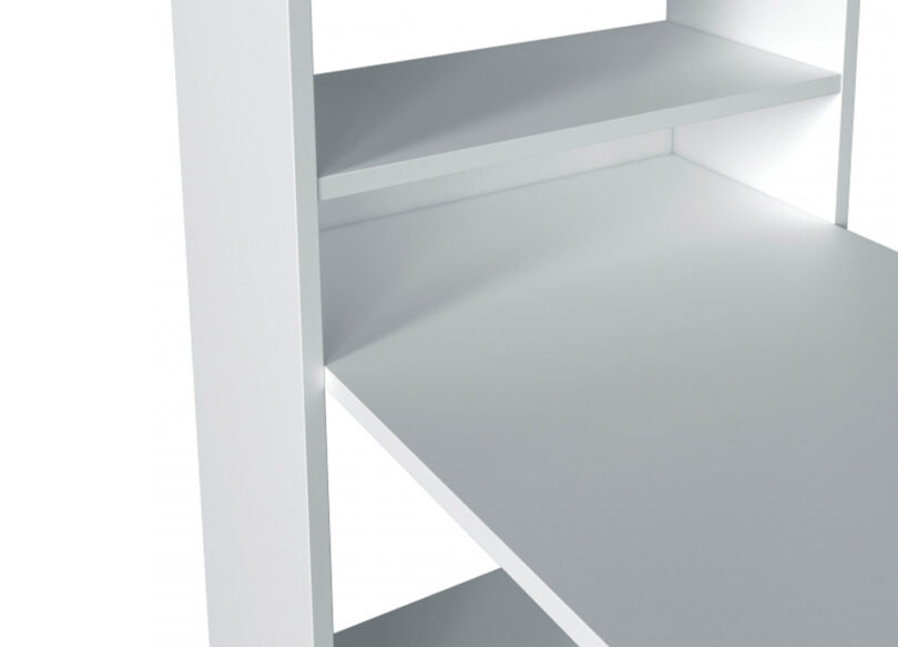 bureau rectangulaire pas cher