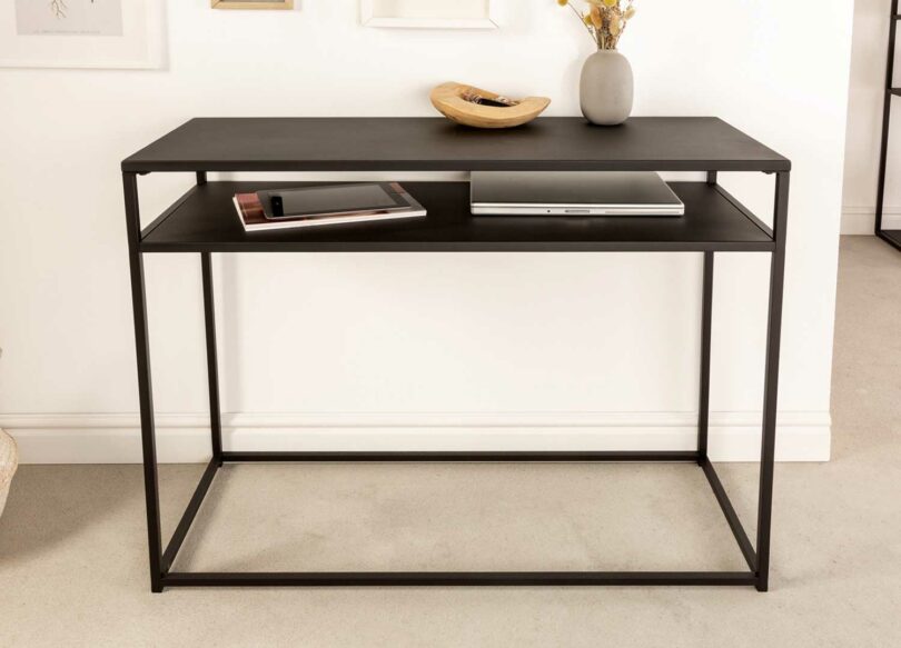console rectangulaire 100 cm