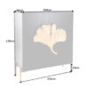 Dimensions du meuble buffet