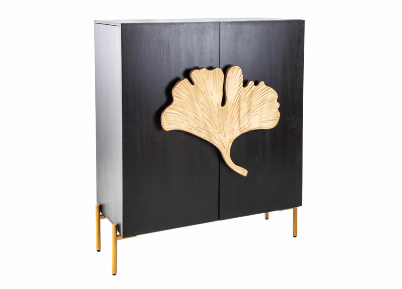 Buffet en bois massif de manguier