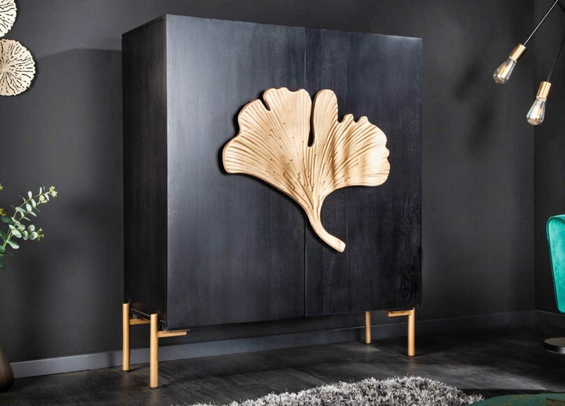 Meuble buffet haut
