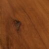 zoom sur le bois d'acacia