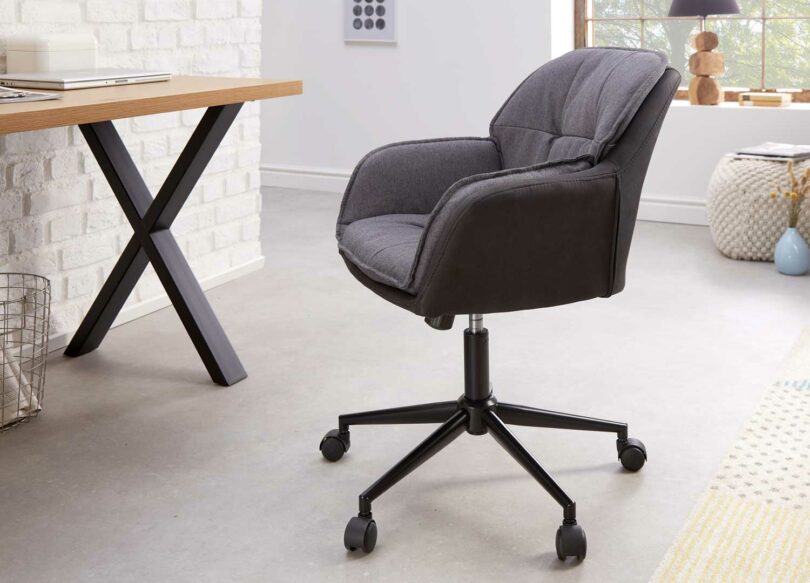 siège de bureau sur roulette