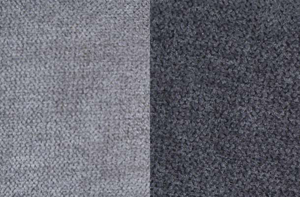 Tissu texturé