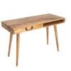 console en bois de manguier