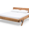 lit pour adulte en bois