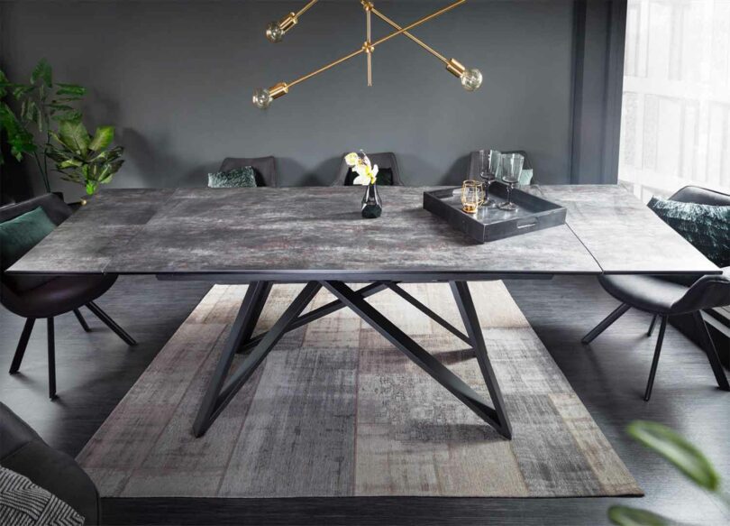table de salle à manger design
