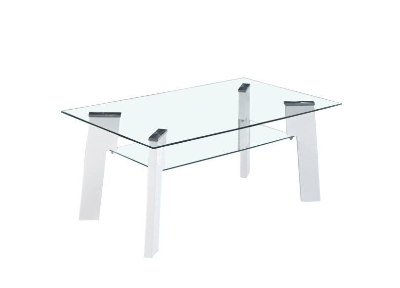 table basse en verre design pas cher