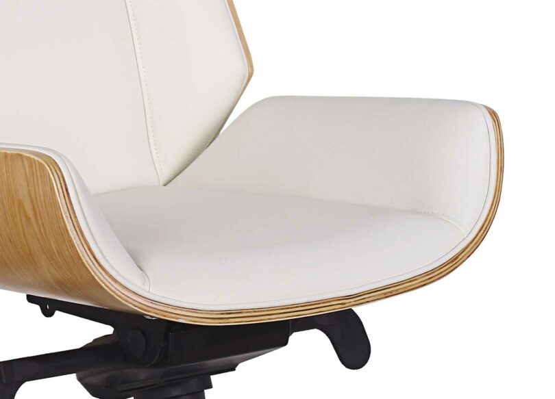 Assise du fauteuil de bureau