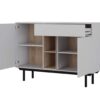 buffet avec rangement moderne