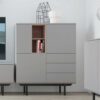 buffet haut moderne