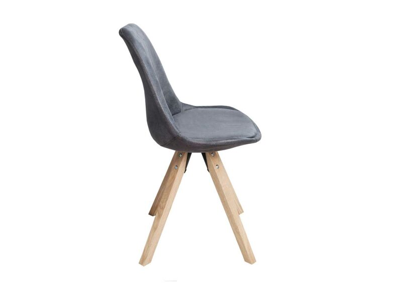 chaise de salle à manger scandinave