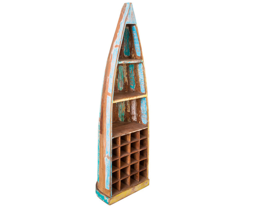 Une large gamme de meubles en bois recyclé: Table basse, meuble TV
