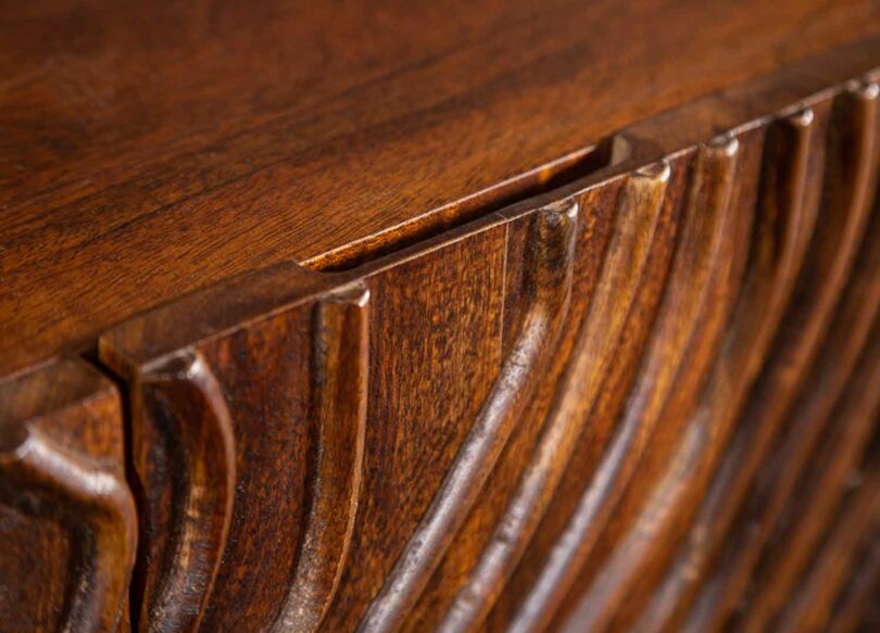 zoom sur l'ouverture des portes