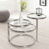 table de salon design pas cher