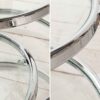 zoom sur la table de salon