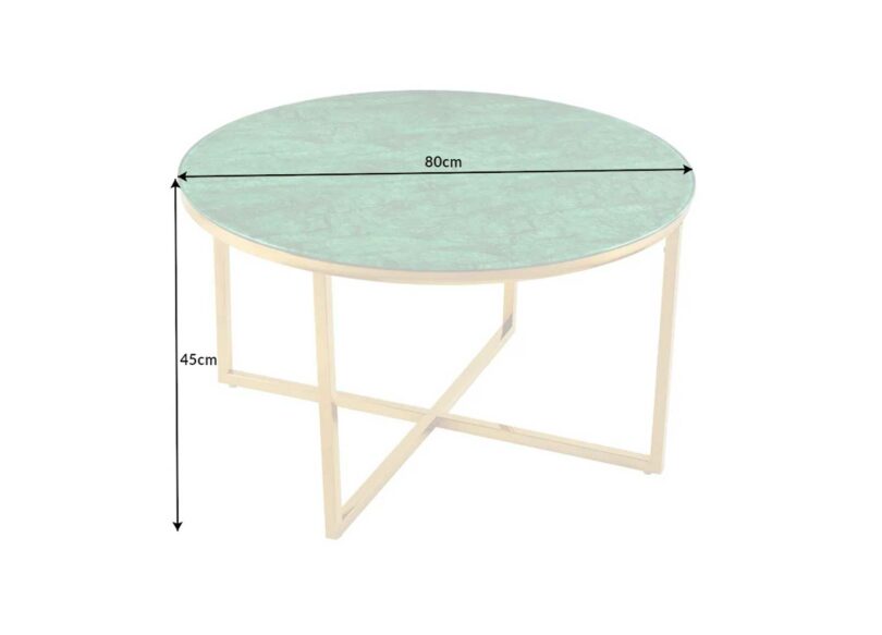 Dimensions de la table basse