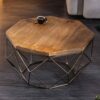 Table basse naturelle