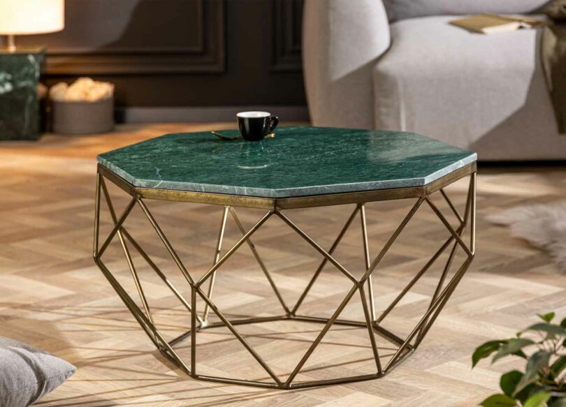 Table en marbre pas cher