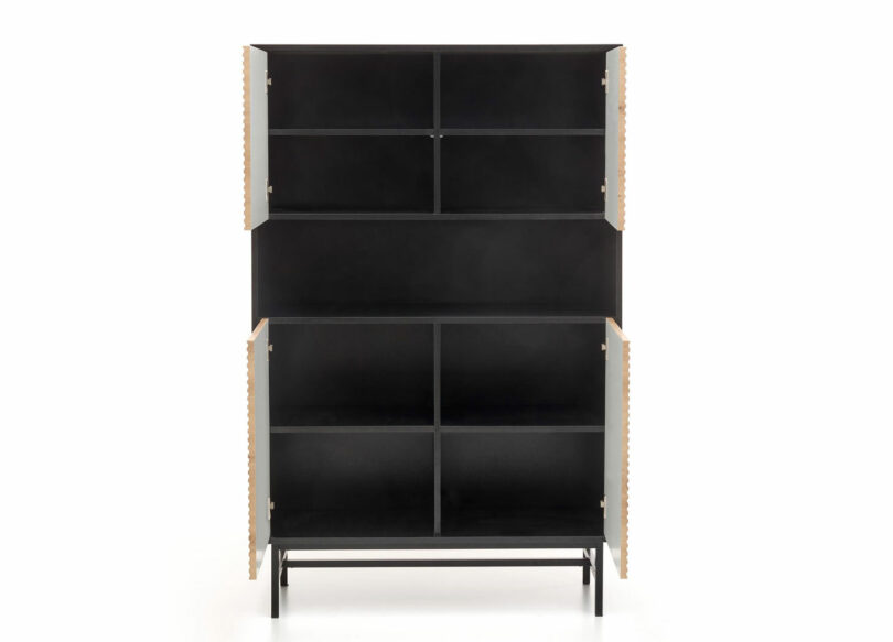 meuble de rangement haut pas cher