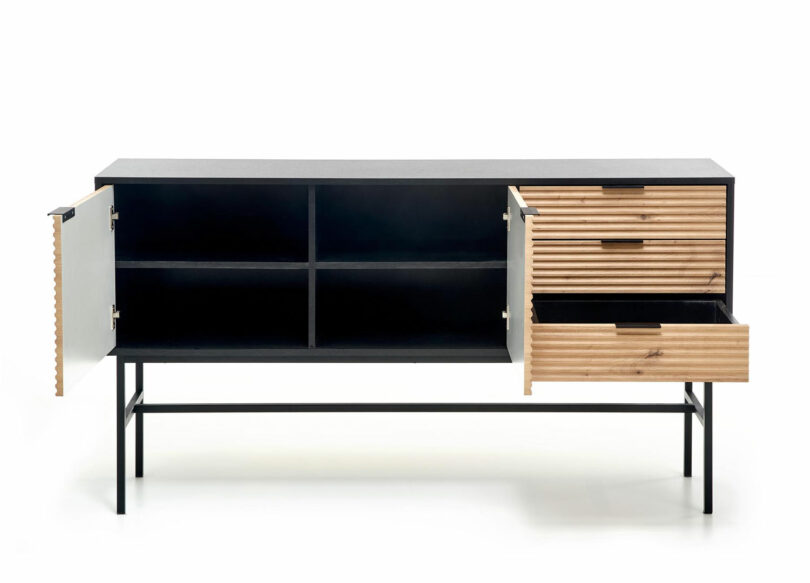 buffet avec rangement