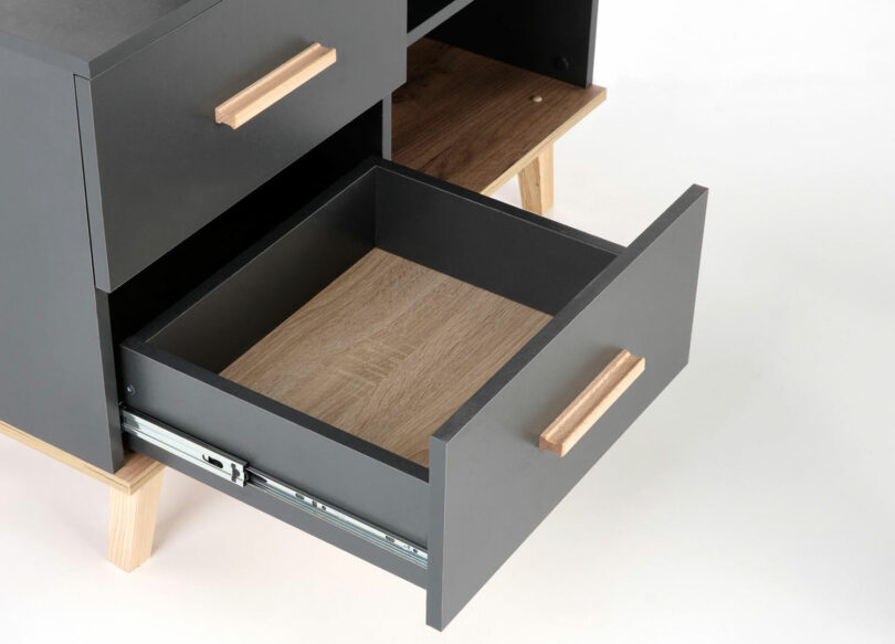rangement du bureau