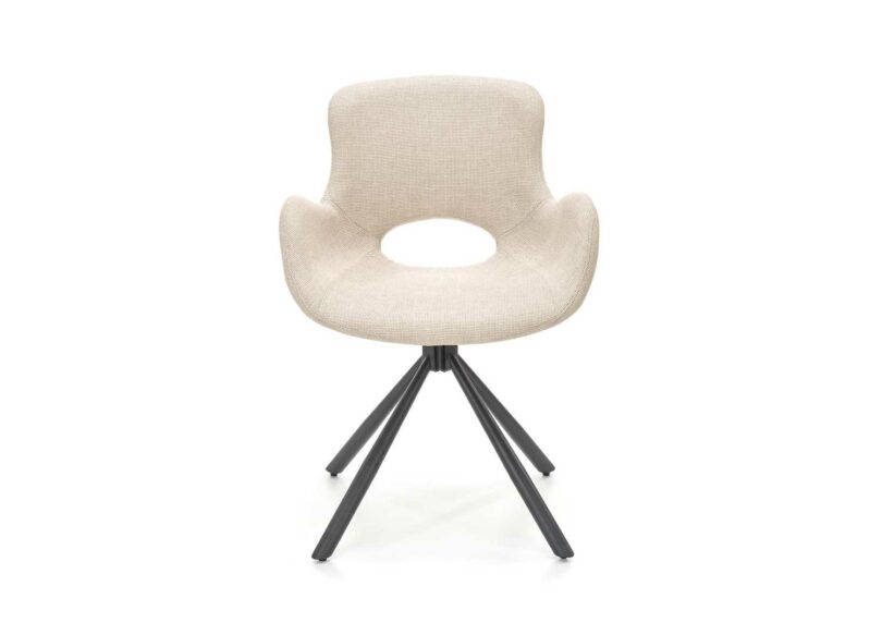 chaise salle à manger contemporaine