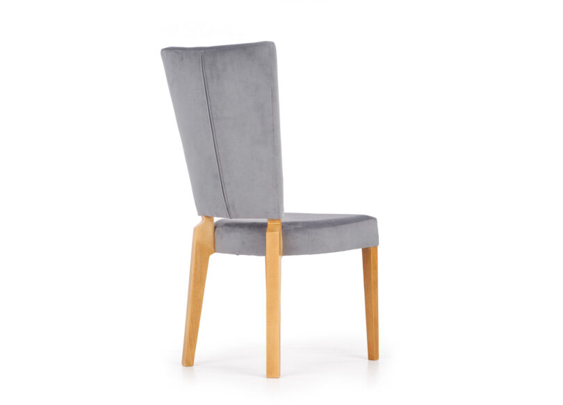 fauteuil de table de repas moderne en tissu
