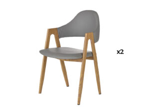 chaises de salle à manger originale
