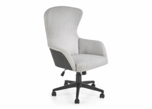 siège de bureau à roulettes en tissu
