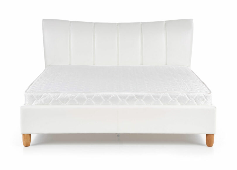 lit avec sommier 160/200 cm
