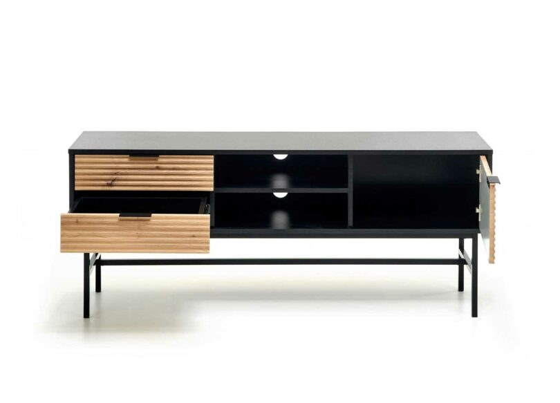 meuble télé avec rangement