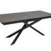 table de repas avec allonge 260 cm