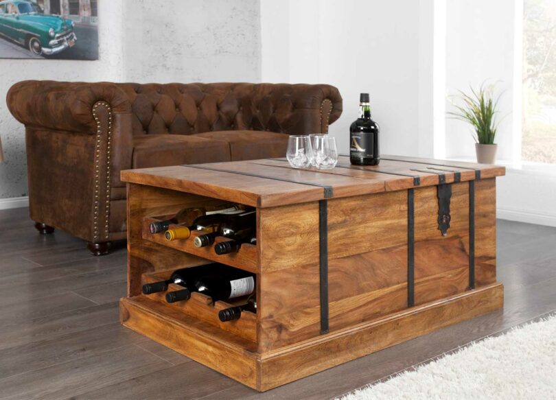 meuble de bar pour le salon
