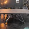 table de repas design avec allonge