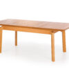 table de salle à manger en bois plaqué
