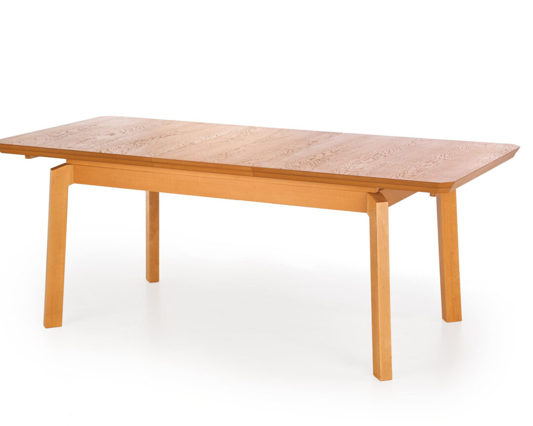 table de salle à manger en bois plaqué