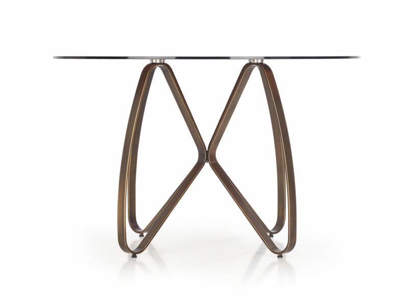 table de repas design 120 cm