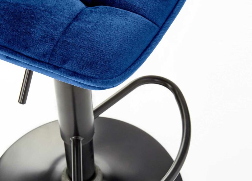 fauteuil de bar avec repose pied