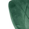 zoom sur le velours