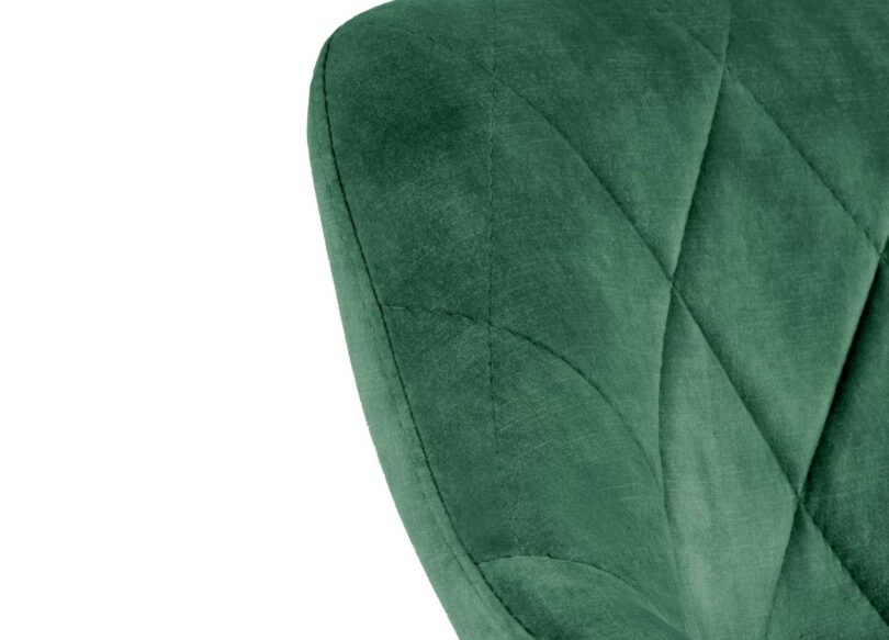 zoom sur le velours