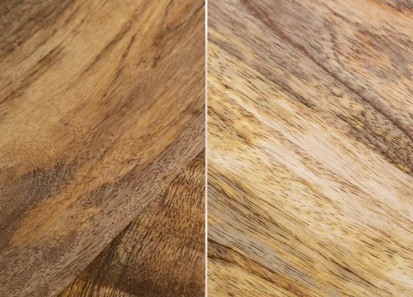 bois des tables basses