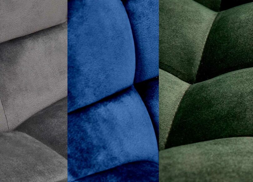 tissu des fauteuils de bar