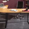 table de travail d'angle industrielle
