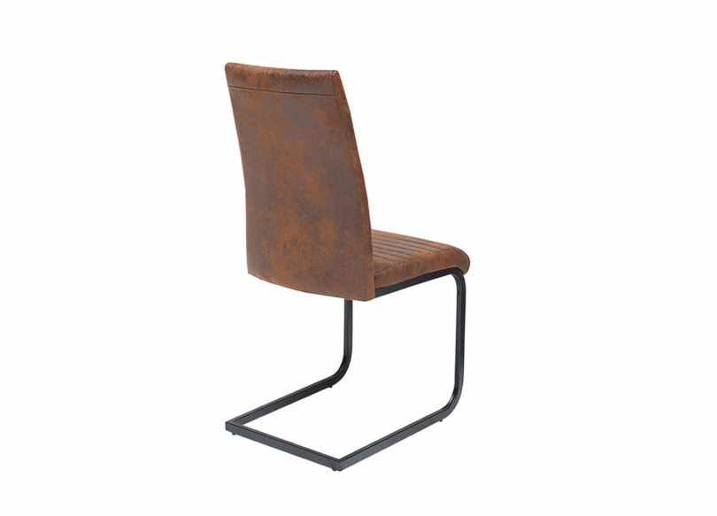dos de la chaise cantilever vintage