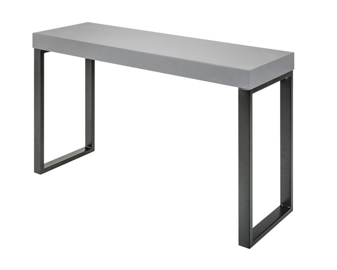 table de travail ou console pas cher moderne 120 cm