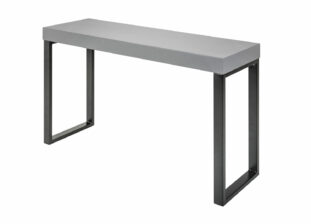 table de travail ou console pas cher moderne 120 cm