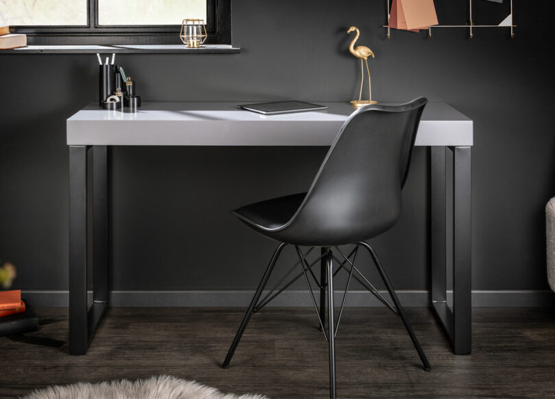 table de travail moderne pas cher